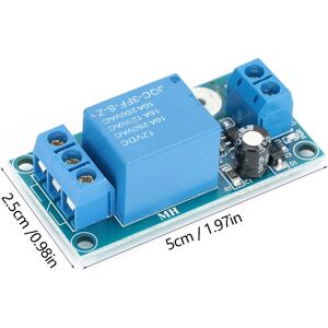 Unbranded 12V 1-Ch Relay Capacitive Self-Locking Touch Unbranded 12V 1-Ch Relay Capacitive Self-Locking Touch