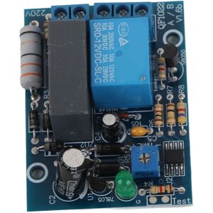 Unbranded 220V AC Timer Relay Delay Off Module 0-10s Unbranded 220V AC Timer Relay Delay Off Module 0-10s