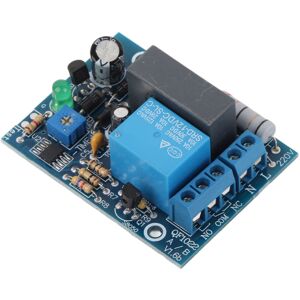 Unbranded 220V AC Timer Relay Delay Off Module 0-10s Unbranded 220V AC Timer Relay Delay Off Module 0-10s