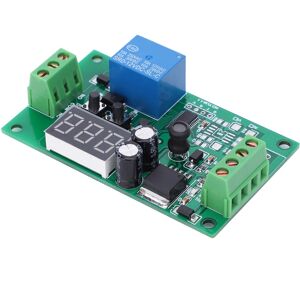 Unbranded DC12V Current Sensor Module PCB Relay Unbranded DC12V Current Sensor Module PCB Relay