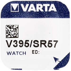 Varta Silver-Oxide Battery SR927 - Battery Type Disposable, Size SR57, Tech Silver-Oxide Varta Silver-Oxide Battery SR927 - Battery Type Disposable, Size SR57, Tech Silver-Oxide