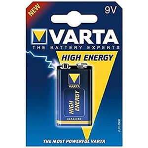 Varta 4922 High Energy - battery Varta 4922 High Energy - battery