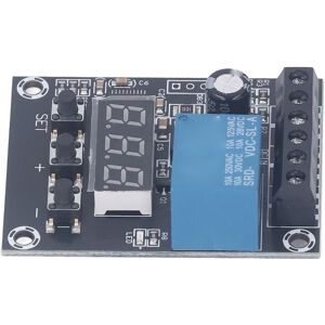 Unbranded 0-99.9V Voltage Detection Relay ON OFF Module 12A Unbranded 0-99.9V Voltage Detection Relay ON OFF Module 12A