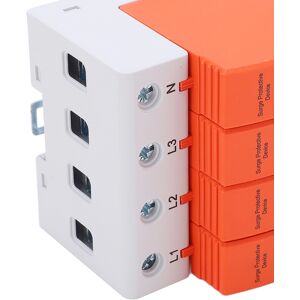 Unbranded AC Surge Protective Device 4P 40kA 420V Unbranded AC Surge Protective Device 4P 40kA 420V