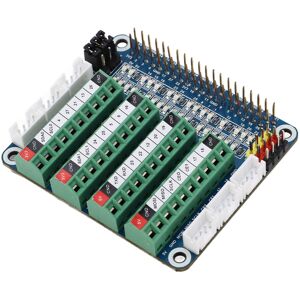 Unbranded Sensor Expansion Board for 4B 3B CM4 PCF8591 LED Unbranded Sensor Expansion Board for 4B 3B CM4 PCF8591 LED