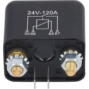Unbranded Heavy Duty 24V Starter Solenoid Relay Brass Coil Unbranded Heavy Duty 24V Starter Solenoid Relay Brass Coil