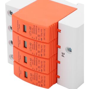 Unbranded Surge Protective Device 4P 20kA 36mm Unbranded Surge Protective Device 4P 20kA 36mm