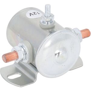 Unbranded 200A 12V Start Relay 3 Terminal Solenoid Unbranded 200A 12V Start Relay 3 Terminal Solenoid