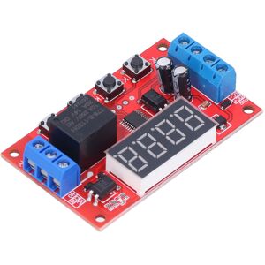 Unbranded 12V Optocoupler Timer Relay Board Unbranded 12V Optocoupler Timer Relay Board
