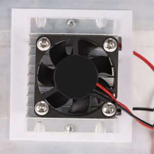 Unbranded DIY Semiconductor Cooling Module 12V Unbranded DIY Semiconductor Cooling Module 12V