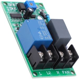 Unbranded Relay Control Board with Timer 0.2s to 5h Unbranded Relay Control Board with Timer 0.2s to 5h