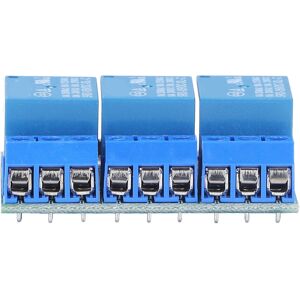Unbranded High Voltage 3 Channel Relay Board 250V Unbranded High Voltage 3 Channel Relay Board 250V