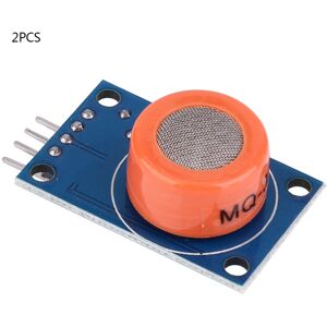 Unbranded 2x MQ-3 Alcohol Sensor Module DO AO Output Unbranded 2x MQ-3 Alcohol Sensor Module DO AO Output