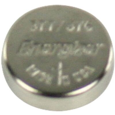 Energizer 635705 SILVER OXIDE 377/376 MBL1 635705 Energizer 635705 SILVER OXIDE 377/376 MBL1 635705