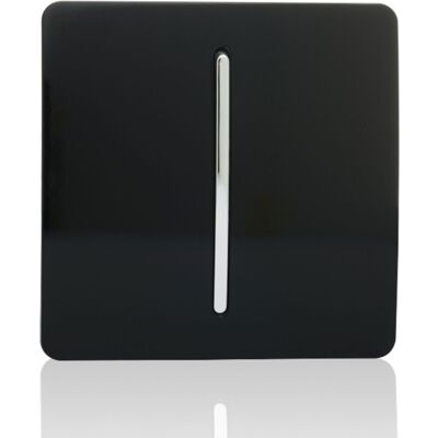 Trendi Switch Trendi Artistic Modern Glossy Tactile Auto Retractive Door Bell Switch Piano Bla Trendi Switch Trendi Artistic Modern Glossy Tactile Auto Retractive Door Bell Switch Piano Bla