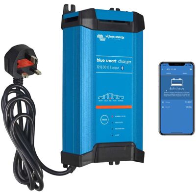 Victron Energy BPC123042022 - IP22 Charger 230V Victron Energy BPC123042022 - IP22 Charger 230V