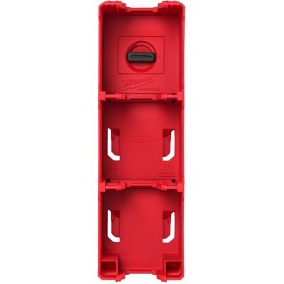 Milwaukee M18 Battery Holder - Compatible with PACKOUT system Milwaukee M18 Battery Holder - Compatible with PACKOUT system