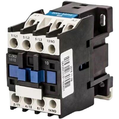 Kikidex (As show, One size) Contactor Cjx2-1810 32a Switches Lc1 Ac Contactor Voltage 22 Kikidex (As show, One size) Contactor Cjx2-1810 32a Switches Lc1 Ac Contactor Voltage 22