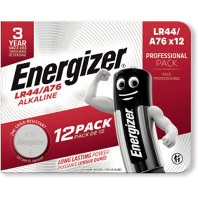Energizer LR44 Battery - Long-lasting power for daily devices Energizer LR44 Battery - Long-lasting power for daily devices
