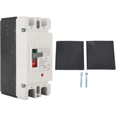 Unbranded 2P Miniature Circuit Breaker Molded Case Circuit Unbranded 2P Miniature Circuit Breaker Molded Case Circuit