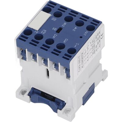 Unbranded Motor Starter Control AC Contactor 3 Phase 3 Pole Unbranded Motor Starter Control AC Contactor 3 Phase 3 Pole