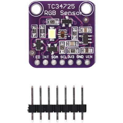 Unbranded CJMCU34725 TCS34725 RGB Light Color Sensor Unbranded CJMCU34725 TCS34725 RGB Light Color Sensor