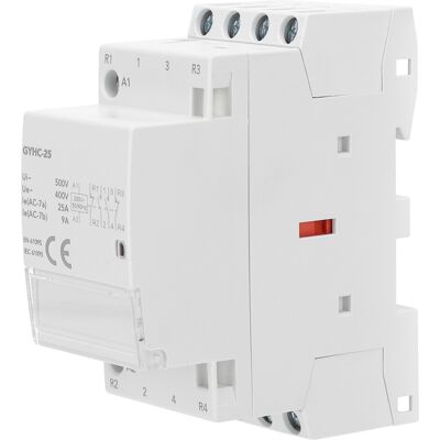Unbranded Modular Contactor White Portable Durable Unbranded Modular Contactor White Portable Durable