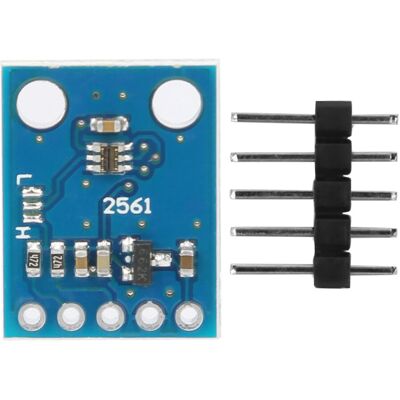 Unbranded GY‑2561 TSL2561 Luminosity Sensor Module Digital Unbranded GY‑2561 TSL2561 Luminosity Sensor Module Digital