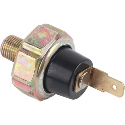 Unbranded Oil Pressure Sensor Steel Single‑Foot Durable Unbranded Oil Pressure Sensor Steel Single‑Foot Durable