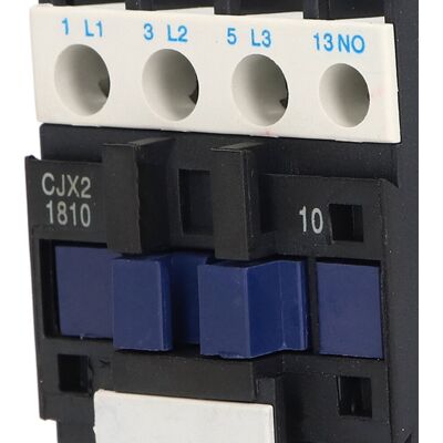 Unbranded 18A 220V AC Normally Open Contactor Relay Unbranded 18A 220V AC Normally Open Contactor Relay