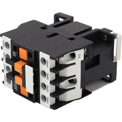 Unbranded Plastic Housing 2 Pole AC Contactor 660V Unbranded Plastic Housing 2 Pole AC Contactor 660V