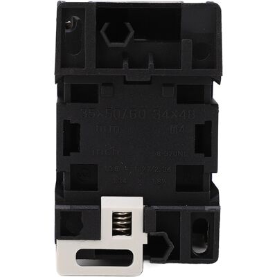 Unbranded 660V Insulation AC Contactor 3 Phase 2NO 2NC Unbranded 660V Insulation AC Contactor 3 Phase 2NO 2NC