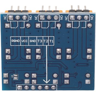 Unbranded Optocoupler Relay Board 3.3V-5V Unbranded Optocoupler Relay Board 3.3V-5V