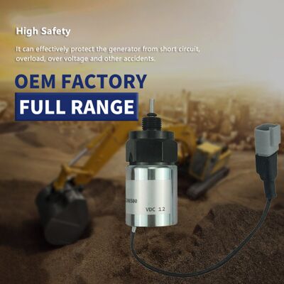 Unbranded Generator Sensor Relay 12V ABS Brass Unbranded Generator Sensor Relay 12V ABS Brass