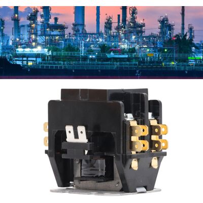 Unbranded 30 Amp 2 Pole AC Contactor 220V Unbranded 30 Amp 2 Pole AC Contactor 220V