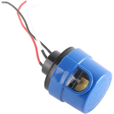 Unbranded ABS Flame-Retardant Light Sensor Switch 110-240V Unbranded ABS Flame-Retardant Light Sensor Switch 110-240V