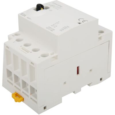 Unbranded 4P 63A 220V 50Hz Quiet Contactor Unbranded 4P 63A 220V 50Hz Quiet Contactor
