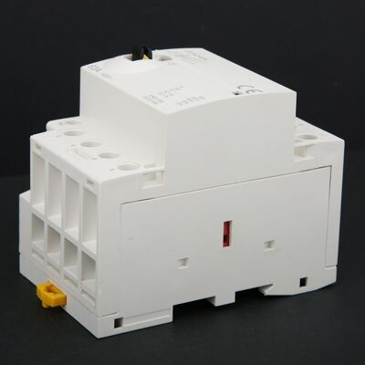 Unbranded 220V 50Hz 4P 63A AC Contactor Switch Unbranded 220V 50Hz 4P 63A AC Contactor Switch