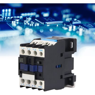 Unbranded CJX2-1810 220V 18A AC Contactor NO Unbranded CJX2-1810 220V 18A AC Contactor NO
