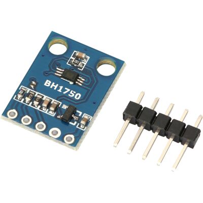 Unbranded GY-302 BH1750 Ambient Light Sensor Module Unbranded GY-302 BH1750 Ambient Light Sensor Module