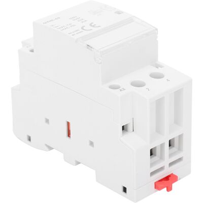 Unbranded Electronic Module Contactor 50Hz 2P Unbranded Electronic Module Contactor 50Hz 2P