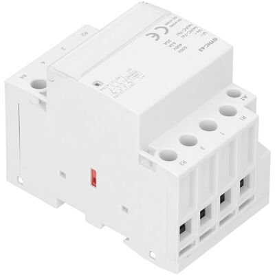 Unbranded Portable Contactor 4P 230V 63A AC-7a Unbranded Portable Contactor 4P 230V 63A AC-7a