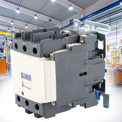 Unbranded New LC1D95 380V 95A AC Contactor 3 Pole Unbranded New LC1D95 380V 95A AC Contactor 3 Pole