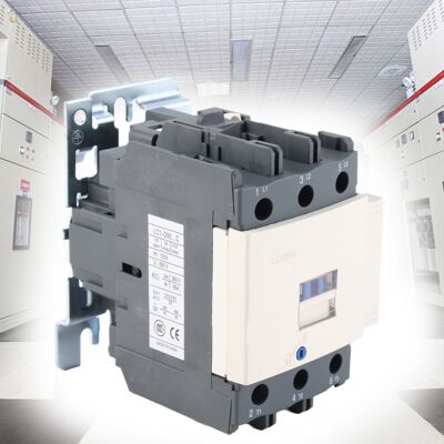 Unbranded New 3 Pole AC Contactor LC1D95 95A 380V Unbranded New 3 Pole AC Contactor LC1D95 95A 380V