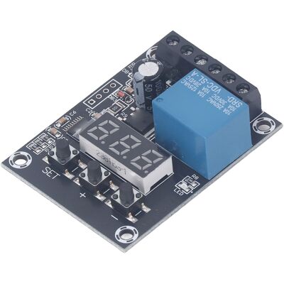 Unbranded Automatic ON OFF Voltage Relay For Battery System Unbranded Automatic ON OFF Voltage Relay For Battery System