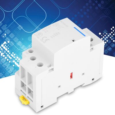 Unbranded 63A 2P AC Contactor for Home Use Unbranded 63A 2P AC Contactor for Home Use
