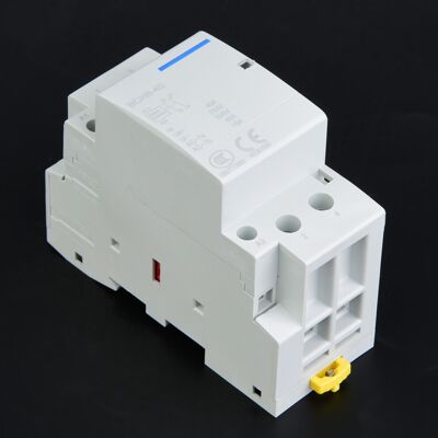 Unbranded 40A 2 Pole Low Energy AC Contactor Unbranded 40A 2 Pole Low Energy AC Contactor