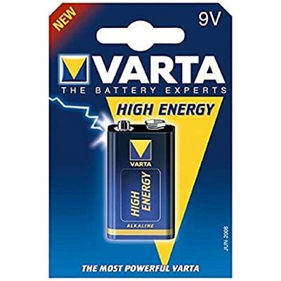 Varta 4922 High Energy - battery Varta 4922 High Energy - battery