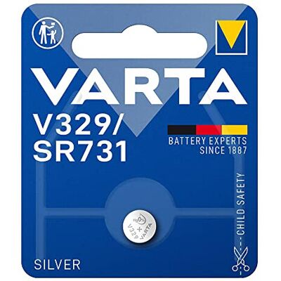 Varta SR73 Silver Oxide Battery - 36mAh Varta SR73 Silver Oxide Battery - 36mAh