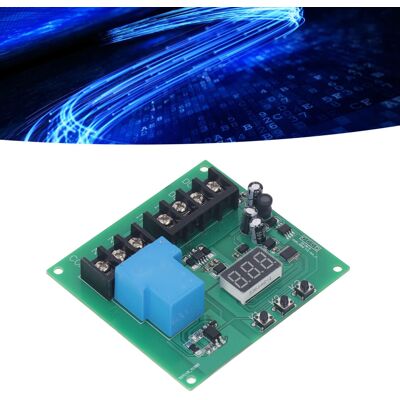 Unbranded 0-30A DC Current Monitor Overcurrent Relay Unbranded 0-30A DC Current Monitor Overcurrent Relay